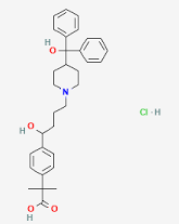 Fexofenadine Hydrochloride